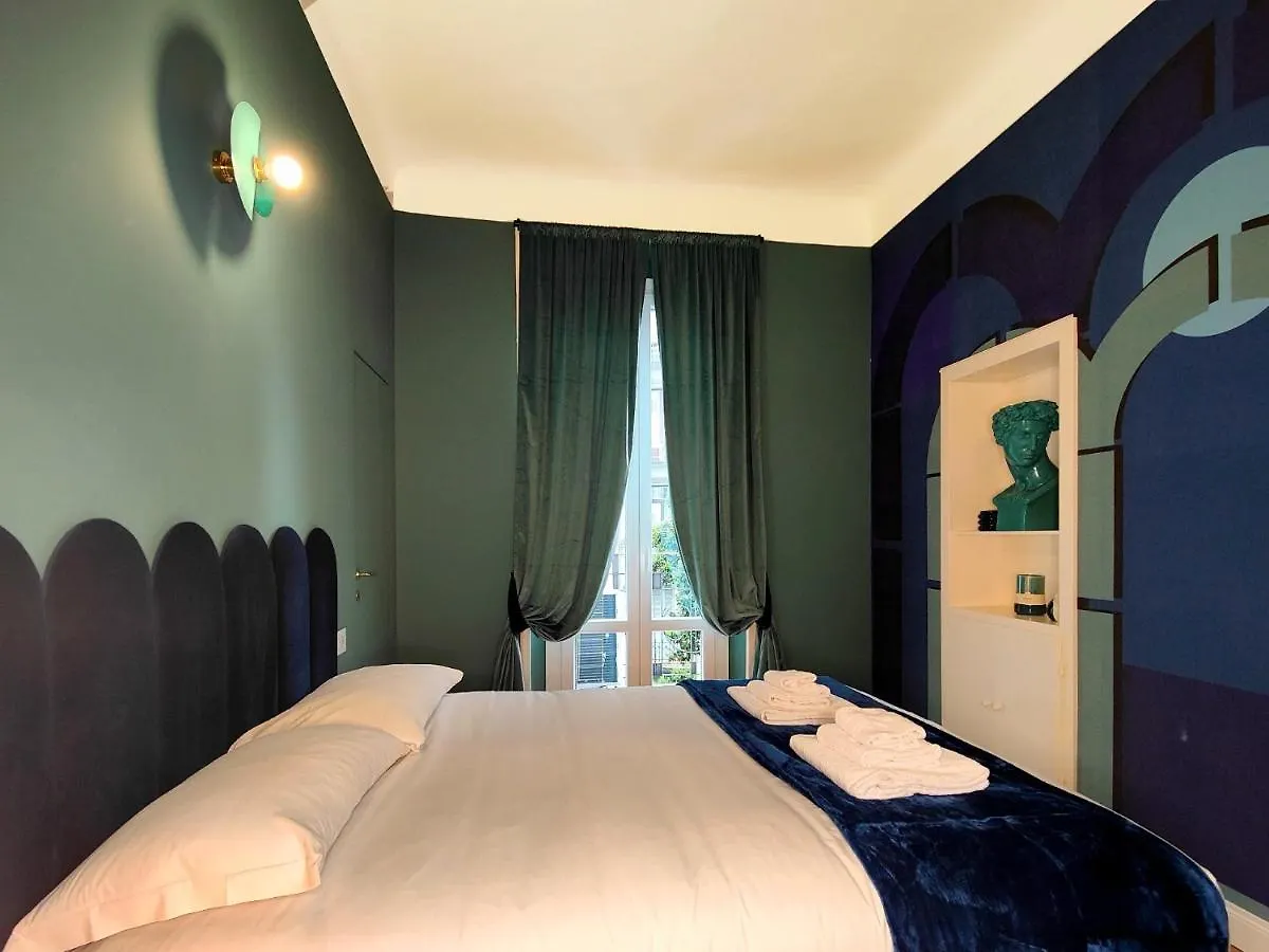 Luxury Apartment 2 Bedrooms And 2 Baths In Milan Downtown With Ac, Wifi, Subway Aiport Conneted